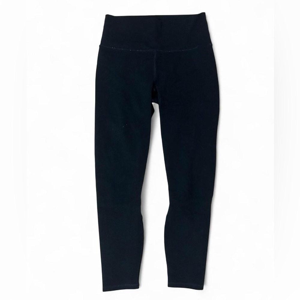 Fabletics Black PowerHold Leggings